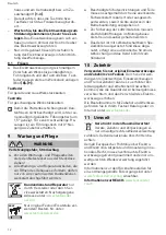 Preview for 12 page of Festool OFK 700 EQ Original Instructions Manual