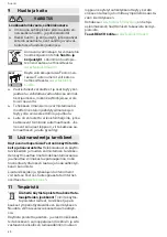 Preview for 48 page of Festool OFK 700 EQ Original Instructions Manual