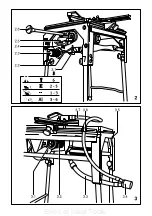 Preview for 3 page of Festool Precisio CS 70 E Operating Instructions Manual