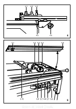 Preview for 4 page of Festool Precisio CS 70 E Operating Instructions Manual