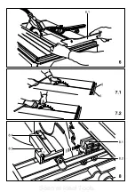 Preview for 5 page of Festool Precisio CS 70 E Operating Instructions Manual