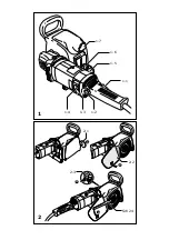 Preview for 3 page of Festool RAS 180.03 E-HR Original Operating Manual/Spare Parts List