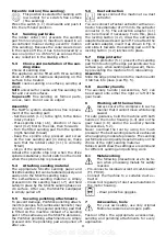 Preview for 5 page of Festool ROTEX RO 150 FEQ Operating Instructions Manual