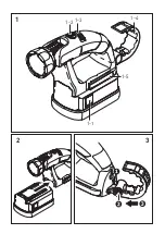 Preview for 2 page of Festool SYSLITE UNI Original Operating Manual