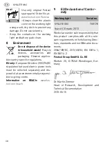 Preview for 10 page of Festool SYSLITE UNI Original Operating Manual