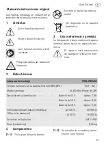 Preview for 15 page of Festool SYSLITE UNI Original Operating Manual