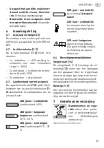 Preview for 25 page of Festool SYSLITE UNI Original Operating Manual