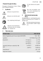 Preview for 35 page of Festool SYSLITE UNI Original Operating Manual