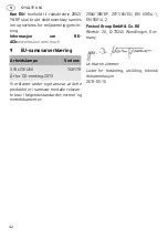 Preview for 42 page of Festool SYSLITE UNI Original Operating Manual