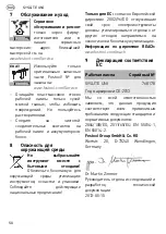 Preview for 50 page of Festool SYSLITE UNI Original Operating Manual