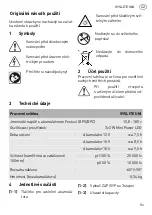 Preview for 51 page of Festool SYSLITE UNI Original Operating Manual