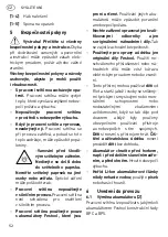 Preview for 52 page of Festool SYSLITE UNI Original Operating Manual