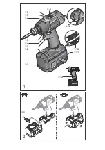 Preview for 2 page of Festool T 15+3 Li Original Operating Manual