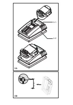 Preview for 3 page of Festool T 15+3 Li Original Operating Manual