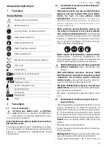 Preview for 47 page of Festool T 15+3 Li Original Operating Manual