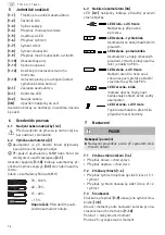 Preview for 76 page of Festool T 15+3 Li Original Operating Manual