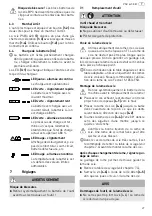 Preview for 111 page of Festool T 15+3 Li Original Operating Manual