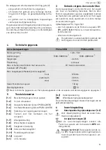 Preview for 137 page of Festool T 15+3 Li Original Operating Manual