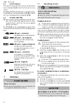 Preview for 138 page of Festool T 15+3 Li Original Operating Manual