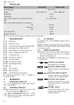 Preview for 162 page of Festool T 15+3 Li Original Operating Manual