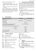 Preview for 205 page of Festool T 15+3 Li Original Operating Manual