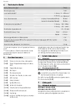 Preview for 10 page of Festool T18+3 Original Instructions Manual