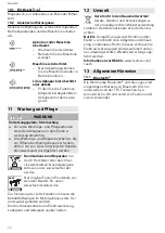 Preview for 12 page of Festool T18+3 Original Instructions Manual