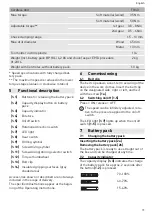 Preview for 15 page of Festool T18+3 Original Instructions Manual