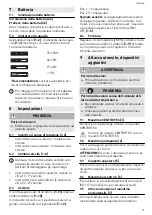 Preview for 31 page of Festool T18+3 Original Instructions Manual