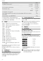 Preview for 40 page of Festool T18+3 Original Instructions Manual