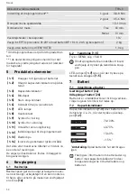 Preview for 50 page of Festool T18+3 Original Instructions Manual