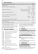 Preview for 76 page of Festool T18+3 Original Instructions Manual