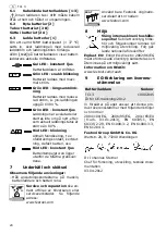 Preview for 20 page of Festool TCL 3 Original Operating Manual/Spare Parts List