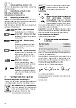 Preview for 24 page of Festool TCL 3 Original Operating Manual/Spare Parts List