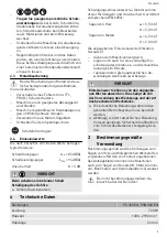 Preview for 9 page of Festool Trion PS 300 EQ Original Instructions Manual