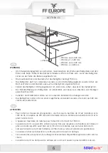 Preview for 6 page of FF Europe KDBG01-1 Original Instruction Manual