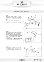 Preview for 14 page of FF Europe physionics EXBK06 Original Instruction Manual