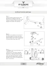 Preview for 15 page of FF Europe physionics EXBK06 Original Instruction Manual