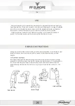 Preview for 26 page of FF Europe physionics EXBK06 Original Instruction Manual