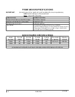 Preview for 10 page of FFC 13884 Operator And Parts Manual