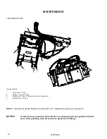 Preview for 16 page of FFC LAF5416 Operator And Parts Manual