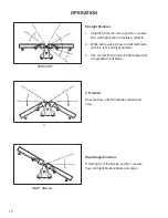 Preview for 14 page of FFC V-Snow Blade Operator'S Manual