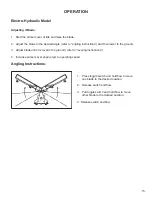 Preview for 15 page of FFC V-Snow Blade Operator'S Manual