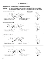 Preview for 28 page of FFC V-Snow Blade Operator'S Manual