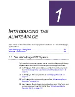 Preview for 13 page of FFEI alinte4page Installation Manual