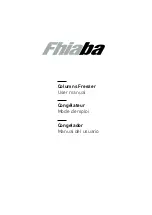 Preview for 1 page of Fhiaba S5990FZ3IU User Manual