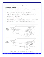 Preview for 16 page of FHM FH-25G Operations & Parts Manual