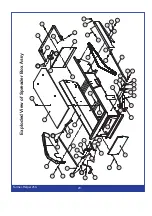 Preview for 20 page of FHM FH-25G Operations & Parts Manual