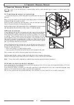 Preview for 8 page of fiac New Silver Series Use & Maintenance Manual