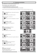 Preview for 19 page of fiac New Silver Series Use & Maintenance Manual